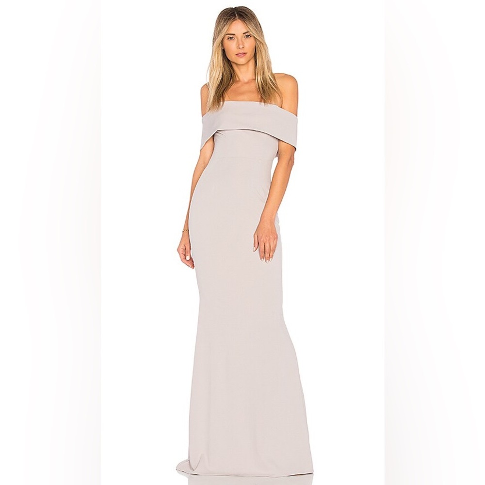 Katie May Legacy Gown in Dove 8